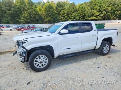 2024 TOYOTA TACOMA SR5 3TMKB5FN3RM023205 - główne zdjęcie licytacji z USA - miniatura