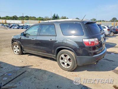 Drugie zdjęcie samochodu z przodu: 2011 GMC ACADIA SLE VIN:1GKKRPED4BJ351384 - miniatura