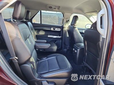 Zdjęcie 10 z 12 samochodu: 2022 FORD EXPLORER LIMITED VIN:1FMSK7FH0NGB24756 - miniatura