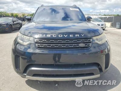 Piąte zdjęcie samochodu w środku: 2017 LAND ROVER DISCOVERY SE VIN:SALRGBBV1HA022756 - miniatura