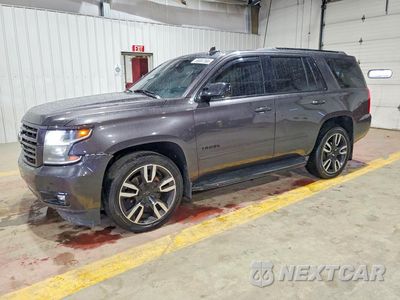 2018 CHEVROLET TAHOE K1500 PREMIER 1GNSKCKJ6JR187310 - główne zdjęcie licytacji z USA - miniatura