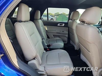 Zdjęcie 11 z 14 samochodu: 2015 FORD EXPLORER XLT VIN:1FM5K7D84FGC59644 - miniatura