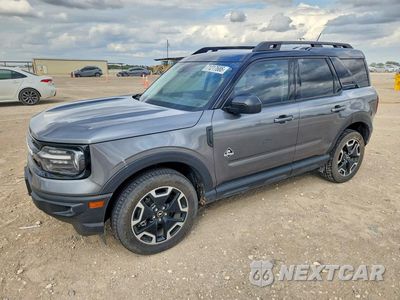 2024 FORD BRONCO SPORT OUTER BANKS 3FMCR9C67RRE81994 - główne zdjęcie licytacji z USA - miniatura