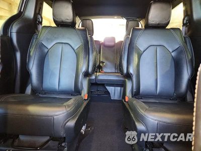 Zdjęcie 10 z 14 samochodu: 2025 CHRYSLER PACIFICA HYBRID SELECT VIN:2C4RC1S79SR572997 - miniatura