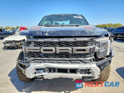 Piąte zdjęcie samochodu w środku: 2025 FORD F150 RAPTOR VIN:1FTFW1RG2SFC55814 - miniatura