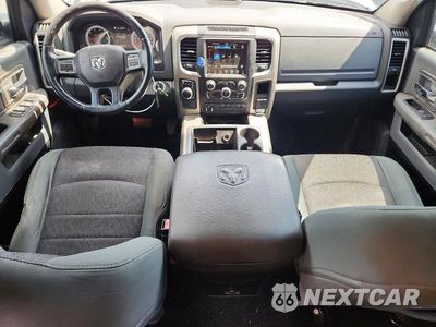 Zdjęcie 14 z 21 samochodu: 2015 RAM 1500 SLT VIN:1C6RR6LT2FS535020 - miniatura
