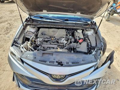 Zdjęcie 11 z 12 samochodu: 2020 TOYOTA CAMRY LE VIN:4T1C11AK5LU992547 - miniatura