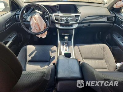 Zdjęcie 8 z 12 samochodu: 2014 HONDA ACCORD SPORT VIN:1HGCR2F56EA093403 - miniatura