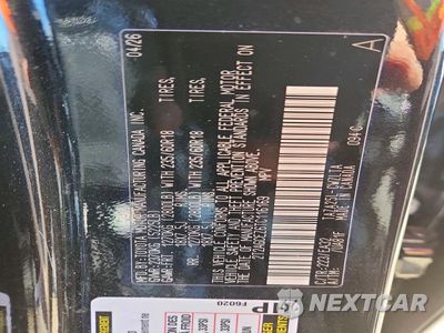 Zdjęcie 14 z 14 samochodu: 2026 LEXUS NX 350 BASE VIN:2T2AGCEZ6TC116169 - miniatura