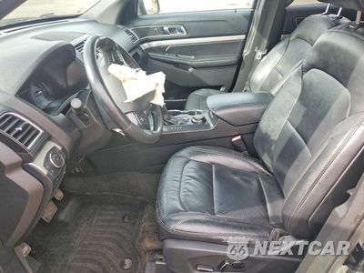 Zdjęcie 7 z 13 samochodu: 2016 FORD EXPLORER XLT VIN:1FM5K8D89GGA16371 - miniatura