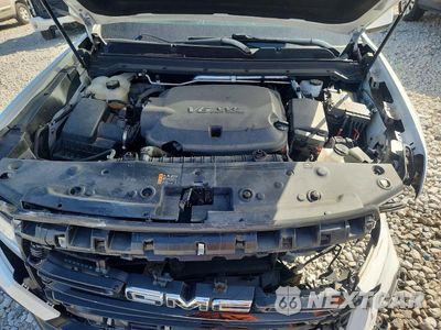 Zdjęcie 11 z 12 samochodu: 2022 GMC CANYON ELEVATION VIN:1GTG6CEN9N1318056 - miniatura