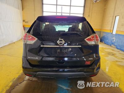 Zdjęcie 6 z 14 samochodu: 2015 NISSAN ROGUE S VIN:KNMAT2MV7FP568680 - miniatura