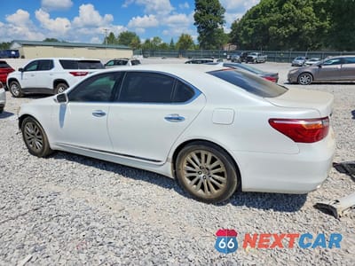 Drugie zdjęcie samochodu z przodu: 2012 LEXUS LS 460L VIN:JTHGL5EF7C5046656 - miniatura