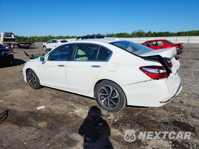 Drugie zdjęcie samochodu z przodu: 2017 HONDA ACCORD EXL VIN:1HGCR2F84HA069521 - miniatura