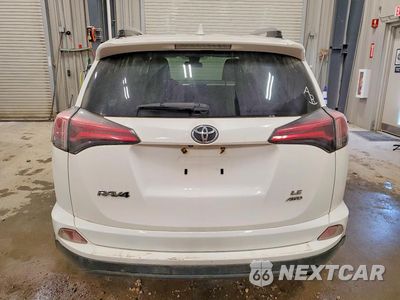 Zdjęcie 6 z 14 samochodu: 2018 TOYOTA RAV4 LE VIN:JTMBFREV8JJ741296 - miniatura