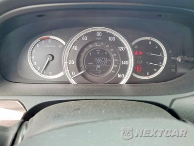 Zdjęcie 9 z 12 samochodu: 2017 HONDA ACCORD EX VIN:1HGCR2F77HA287573 - miniatura