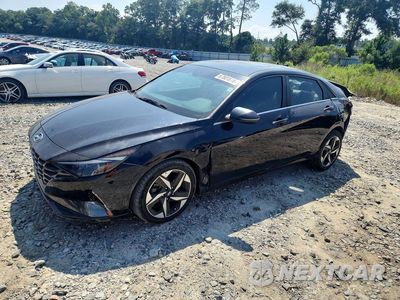2023 HYUNDAI ELANTRA LIMITED KMHLP4AG8PU404416 - główne zdjęcie licytacji z USA - miniatura