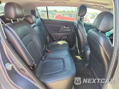 Zdjęcie 10 z 12 samochodu: 2012 KIA SPORTAGE SX VIN:KNDPC3A6XC7325258 - miniatura