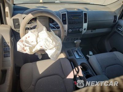 Zdjęcie 8 z 12 samochodu: 2012 NISSAN FRONTIER S VIN:1N6AD0EV6CC462964 - miniatura
