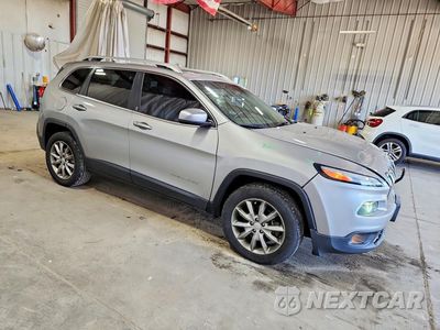 Czwarte zdjęcie samochodu z boku: 2018 JEP CHEROKEE VIN:1C4PJMDX7JD526517 - miniatura