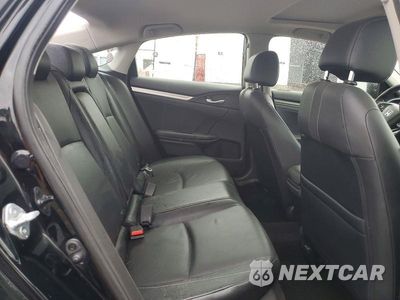Zdjęcie 10 z 12 samochodu: 2019 HONDA CIVIC EXL VIN:JHMFC1F72KX005558 - miniatura