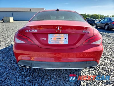 Zdjęcie 6 z 12 samochodu: 2018 MERCEDES-BENZ CLA 250 4MATIC VIN:WDDSJ4GB6JN530648 - miniatura