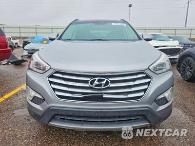Piąte zdjęcie samochodu w środku: 2015 HYUNDAI SANTA FE GLS VIN:KM8SRDHF3FU119138 - miniatura