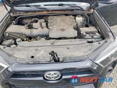 Zdjęcie 12 z 13 samochodu: 2019 TOYOTA 4RUNNER SR5 PREMIUM VIN:JTEBU5JR7K5718802 - miniatura