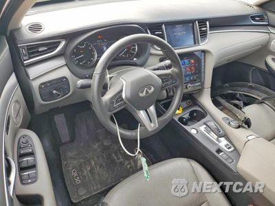 Zdjęcie 8 z 13 samochodu: 2023 INFINITI QX50 AWD LUXE VIN:3PCAJ5BB4PF121378 - miniatura