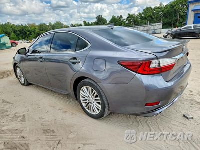 Drugie zdjęcie samochodu z przodu: 2017 LEXUS ES 350 VIN:58ABK1GG4HU045849 - miniatura
