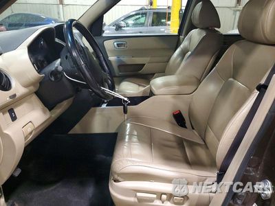Zdjęcie 7 z 13 samochodu: 2013 HONDA PILOT EXL VIN:5FNYF4H57DB020102 - miniatura