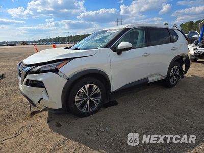 2021 NISSAN ROGUE SV 5N1AT3BA2MC832684 - główne zdjęcie licytacji z USA - miniatura