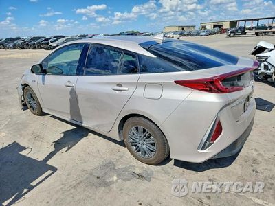 Drugie zdjęcie samochodu z przodu: 2017 TOYOTA PRIUS PRIME ADVANCED VIN:JTDKARFP5H3005851 - miniatura