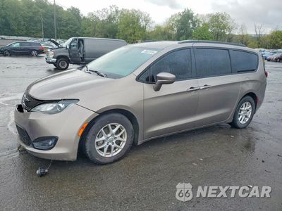 2018 CHRYSLER PACIFICA TOURING PLUS 2C4RC1FG3JR237193 - główne zdjęcie licytacji z USA - miniatura