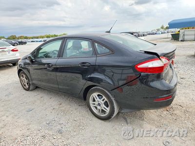 Drugie zdjęcie samochodu z przodu: 2017 FORD FIESTA SE VIN:3FADP4BJ9HM109842 - miniatura