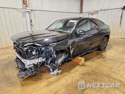 2024 MERCEDES-BENZ GLC COUPE 300 4MATIC W1NKJ4HB6RF146005 - główne zdjęcie licytacji z USA - miniatura