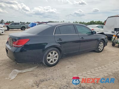 Trzecie zdjęcie samochodu z tyłu: 2009 TOYOTA AVALON XL VIN:4T1BK36B99U328676 - miniatura