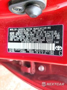 Zdjęcie 13 z 13 samochodu: 2022 TOYOTA COROLLA SE VIN:5YFM4MCEXNP129686 - miniatura