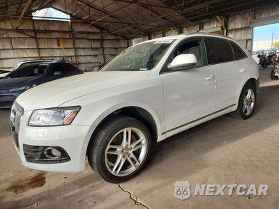 2014 AUDI Q5 TDI PREMIUM PLUS WA1CMAFP8EA075567 - główne zdjęcie licytacji z USA - miniatura