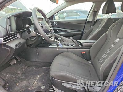 Zdjęcie 7 z 12 samochodu: 2023 HYUNDAI ELANTRA SEL VIN:KMHLM4AG9PU448708 - miniatura