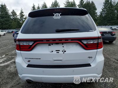 Zdjęcie 6 z 13 samochodu: 2021 DODGE DURANGO R/T VIN:1C4SDJCT7MC609793 - miniatura