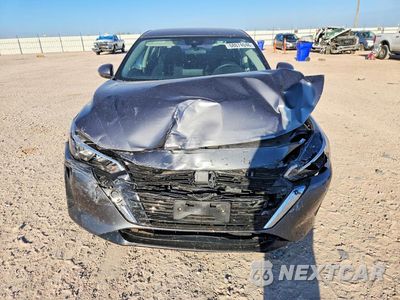 Piąte zdjęcie samochodu w środku: 2025 NISSAN SENTRA SV VIN:3N1AB8CV0SY375547 - miniatura