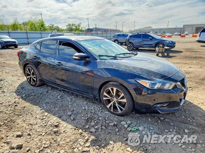 Czwarte zdjęcie samochodu z boku: 2018 NISSAN MAXIMA 3.5 SL VIN:1N4AA6AP7JC400482 - miniatura