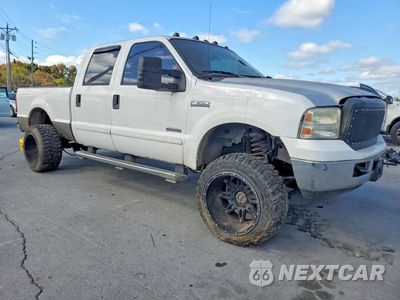Czwarte zdjęcie samochodu z boku: 2006 FORD F350 SRW SUPER DUTY VIN:1FTWW31P36EB38424 - miniatura
