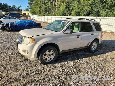 2011 FORD ESCAPE XLT 1FMCU0DG3BKB78951 - główne zdjęcie licytacji z USA - miniatura