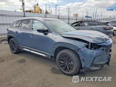 Czwarte zdjęcie samochodu z boku: 2024 MAZDA CX-50 SELECT VIN:7MMVABAM6RN203958 - miniatura