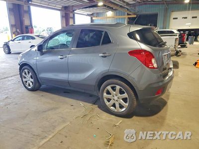 Drugie zdjęcie samochodu z przodu: 2014 BUICK ENCORE CONVENIENCE VIN:KL4CJBSB0EB568999 - miniatura