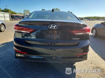 Zdjęcie 6 z 12 samochodu: 2017 HYUNDAI ELANTRA LIMITED VIN:KMHD84LF7HU170034 - miniatura