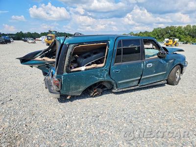 Trzecie zdjęcie samochodu z tyłu: 1997 FORD EXPEDITION VIN:1FMEU1764VLB89389 - miniatura