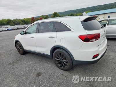 Drugie zdjęcie samochodu z przodu: 2020 KIA SORENTO EX V6 VIN:5XYPHDA5XLG676026 - miniatura